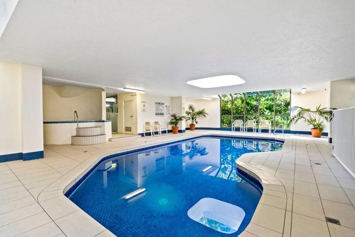Apartment Surfers Paradise Seaside Retreat *