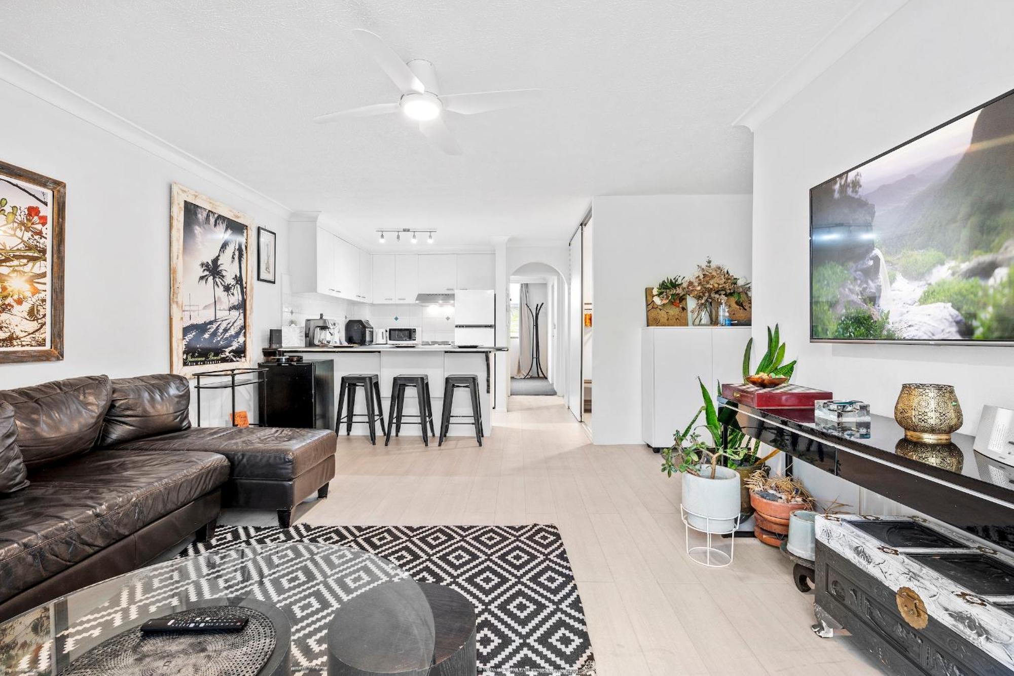 Surfers Paradise Seaside Retreat