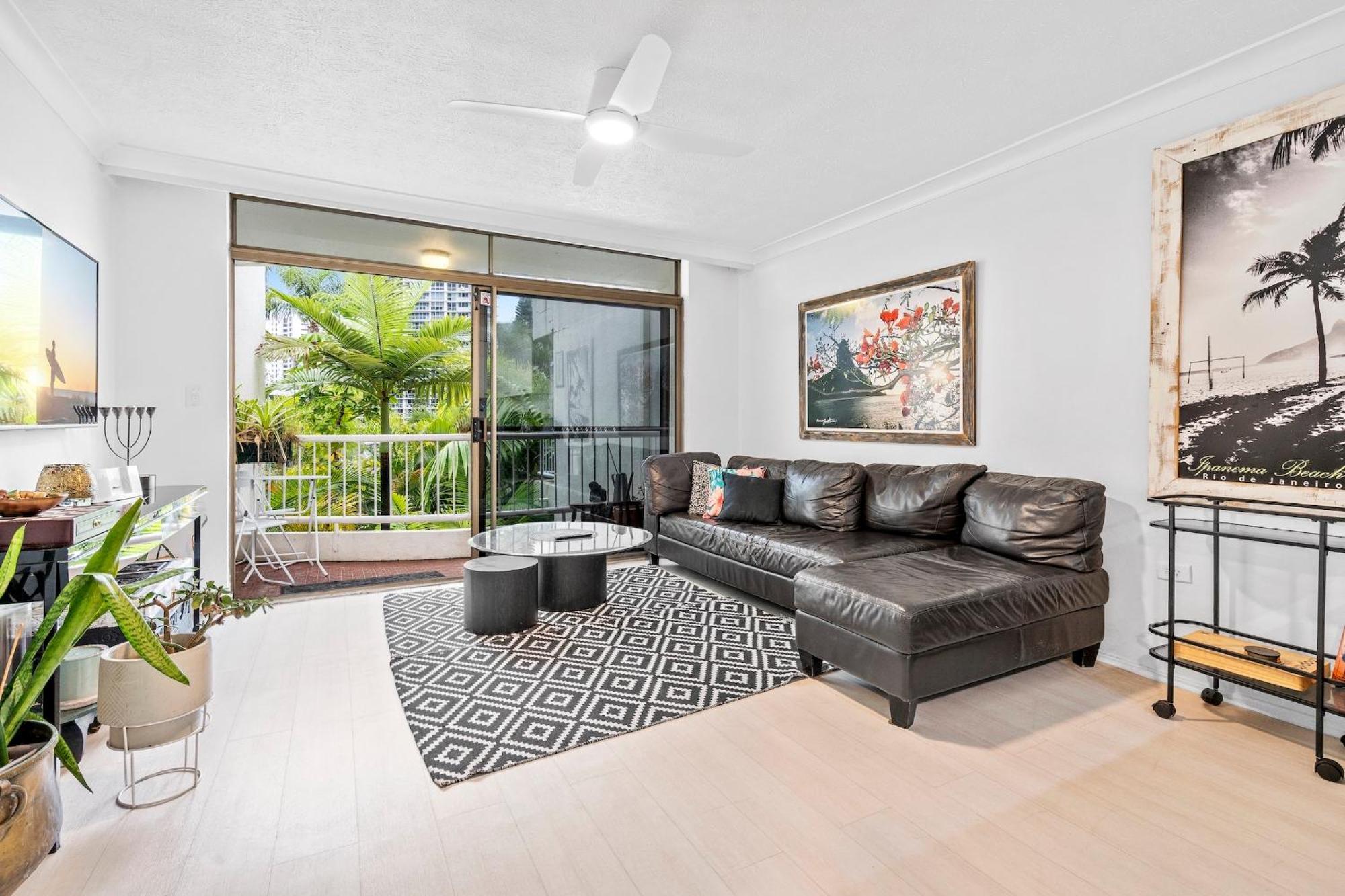 Apartment Surfers Paradise Seaside Retreat