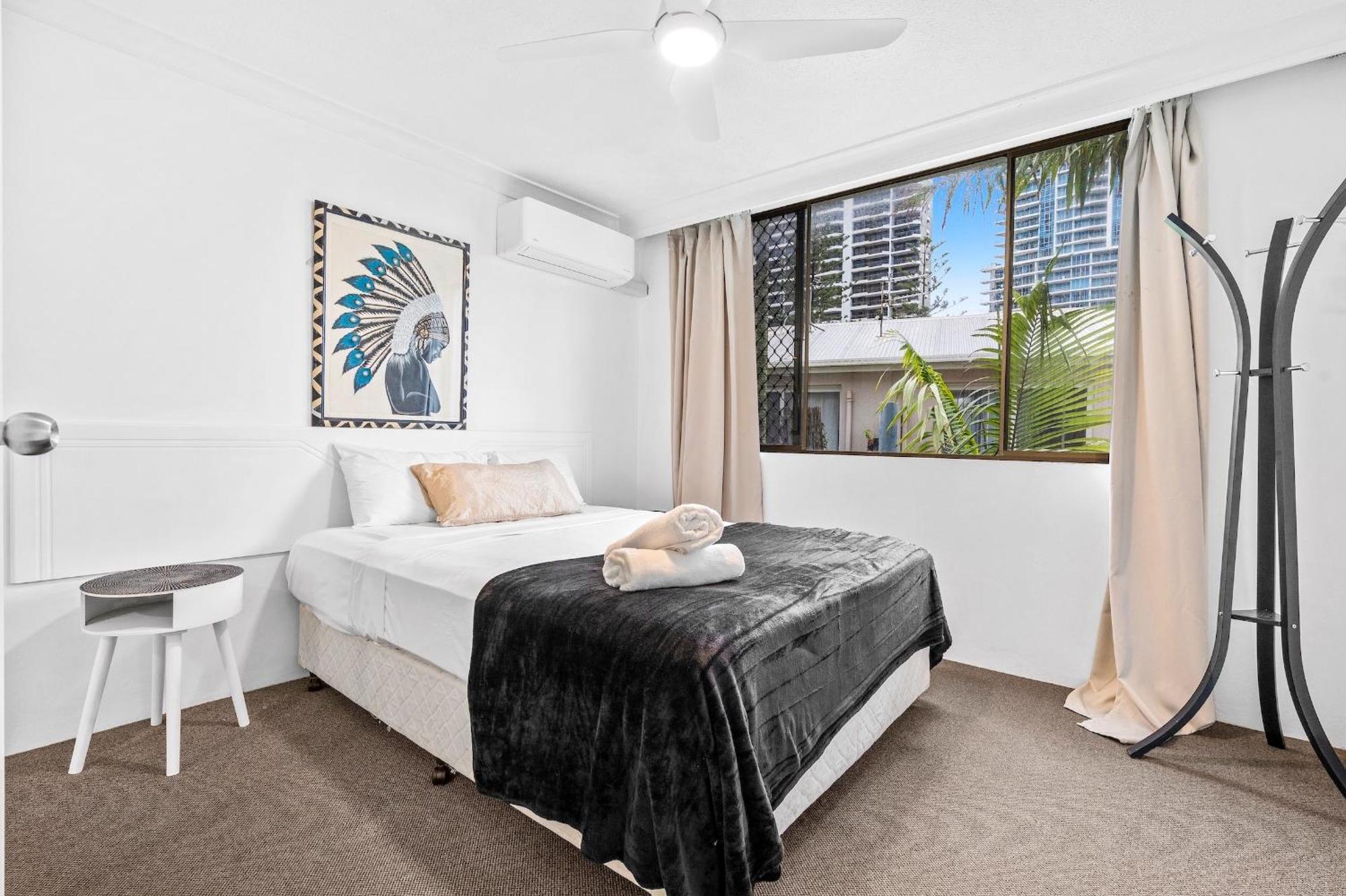 Surfers Paradise Seaside Retreat Apartment *