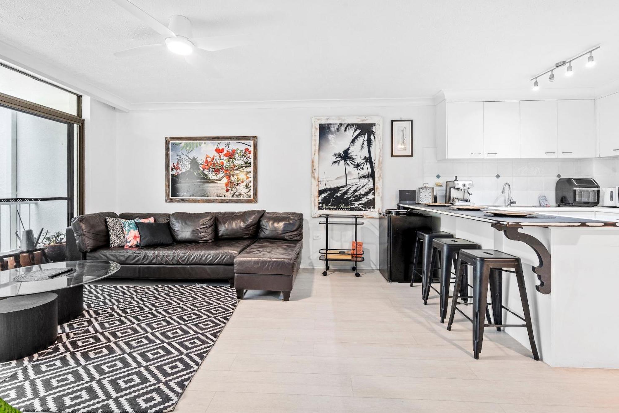 Surfers Paradise Seaside Retreat Gold Coast